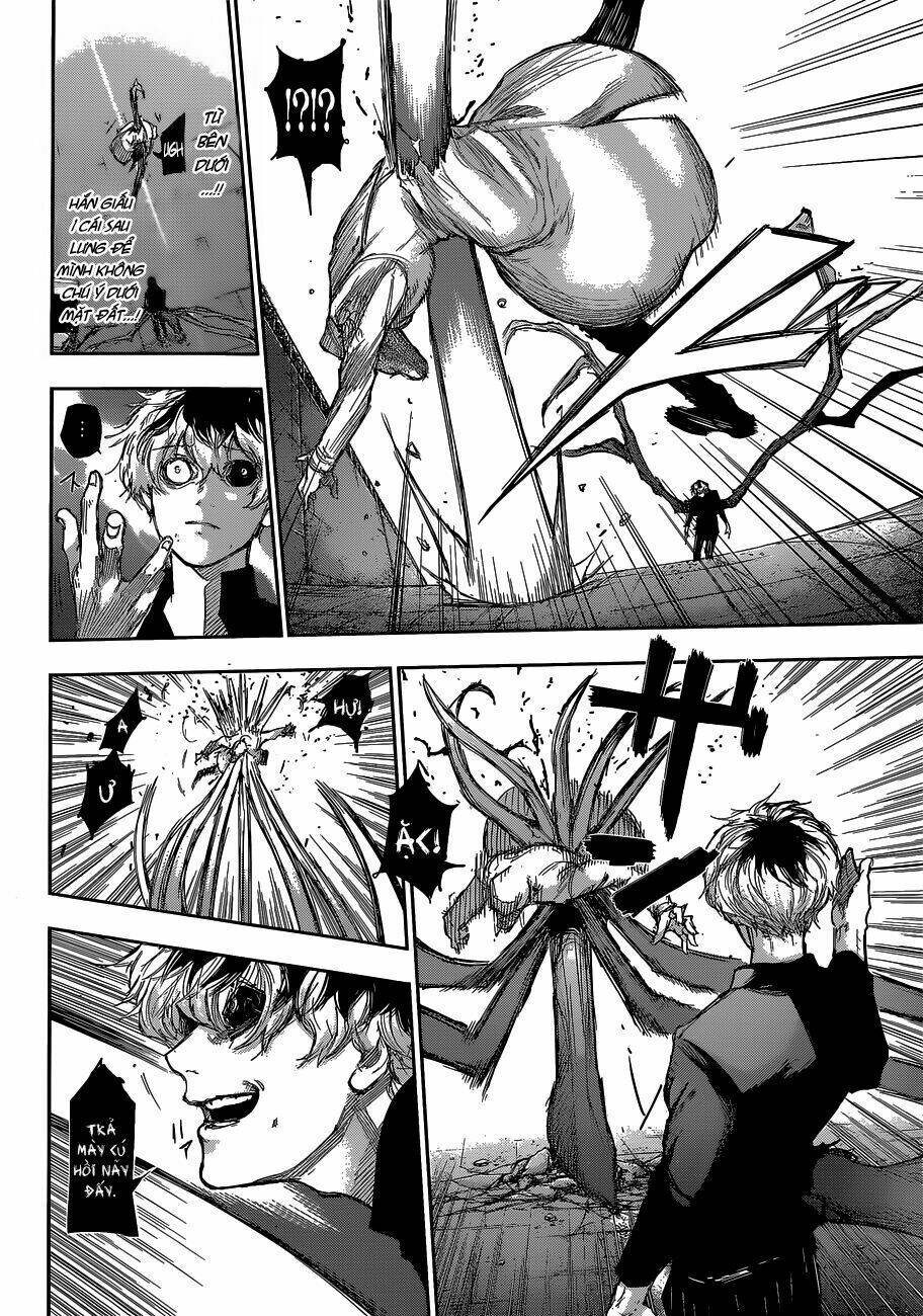 ngạ quỷ vùng tokyo 2 chapter 7 14