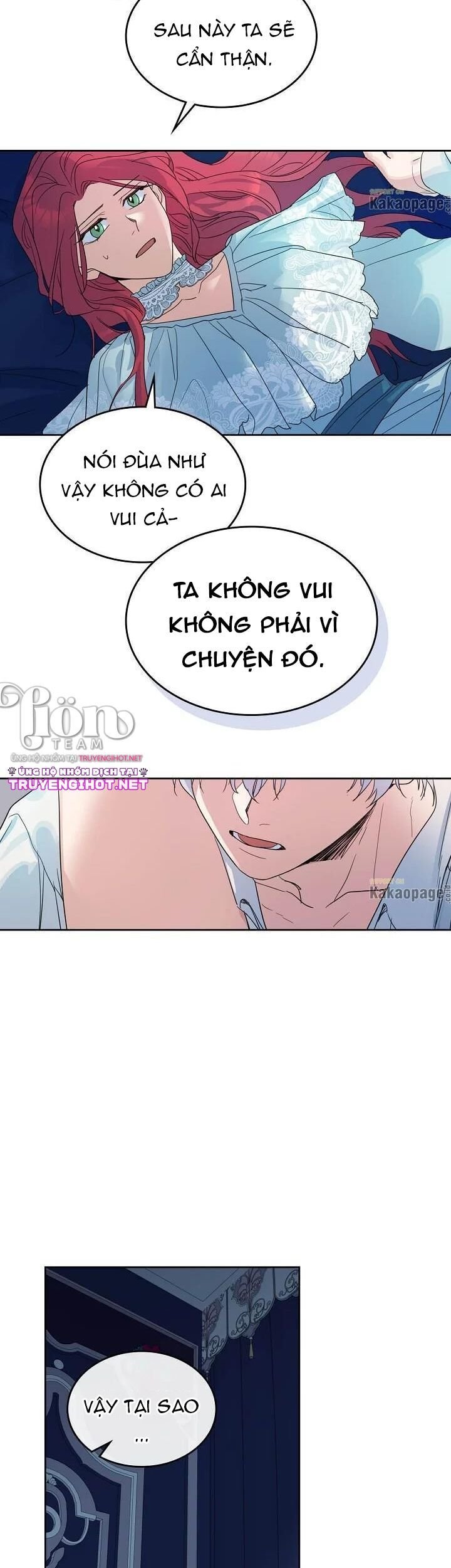 [18+] người đẹp và quái vật chapter 61.1 9