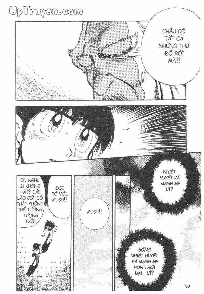 mush (họa sĩ thiên tài) chapter 4 73