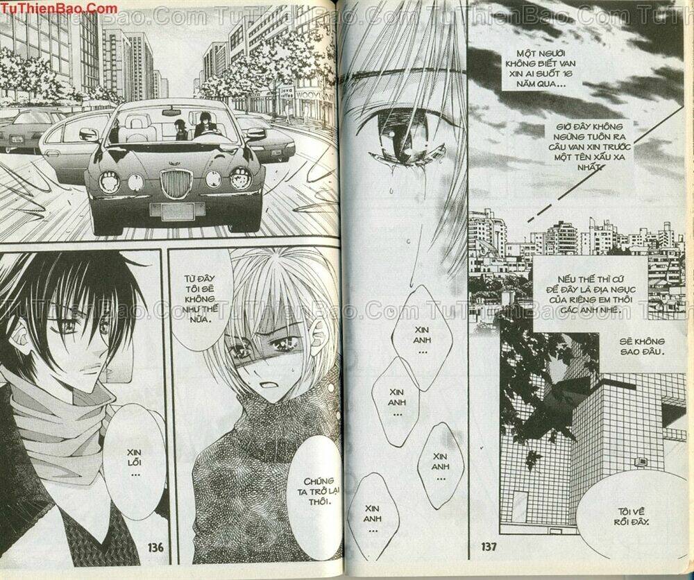 dự án siêu sao chapter 3 69