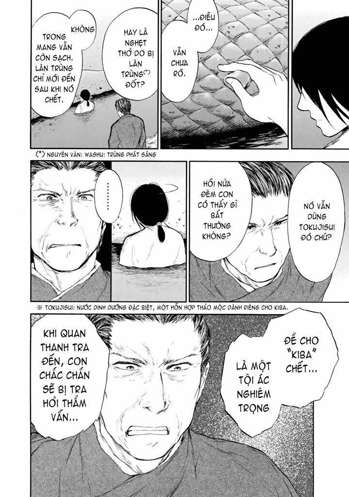 kemono no souja chapter 0.1 40