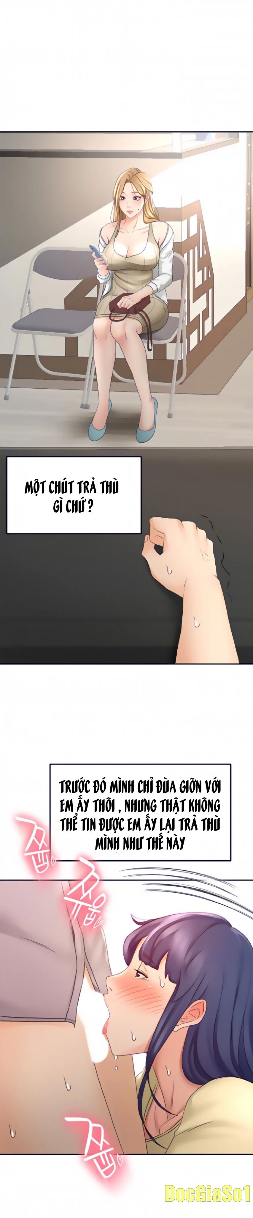 cậu chủ nhỏ chapter 24 17