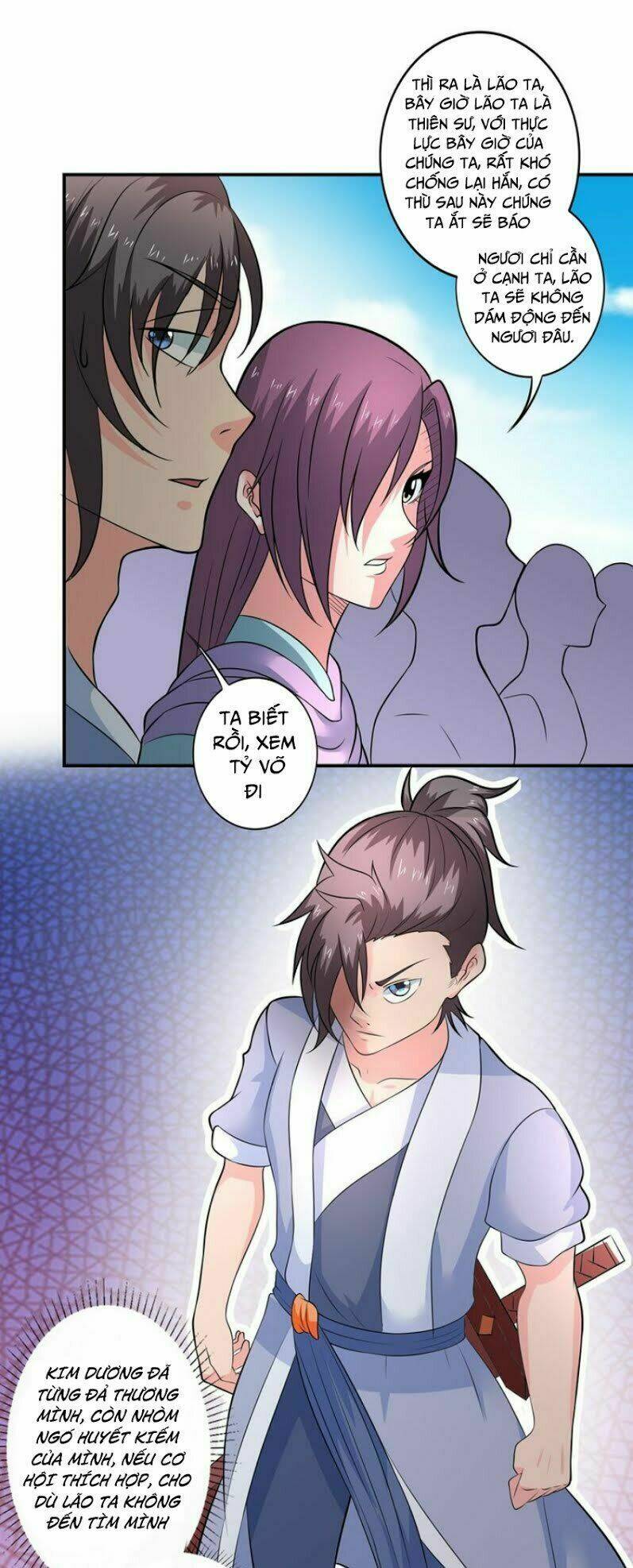 cực vũ huyền đế chapter 40 13