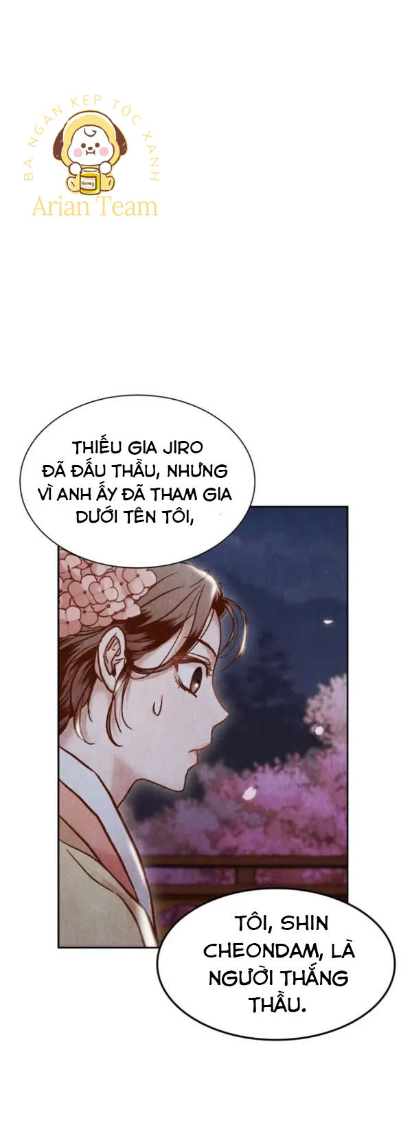 nhật ký hayang chapter 7.5 8