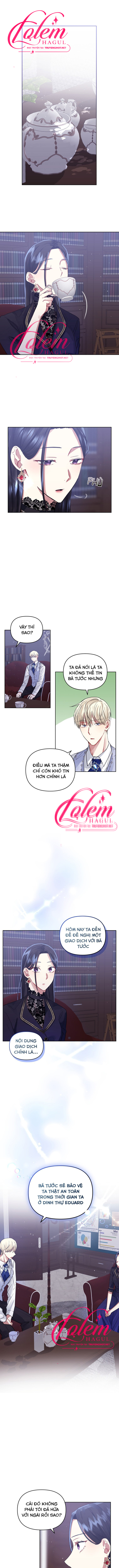 đánh cắp trái tim của nam chính chapter 9 3