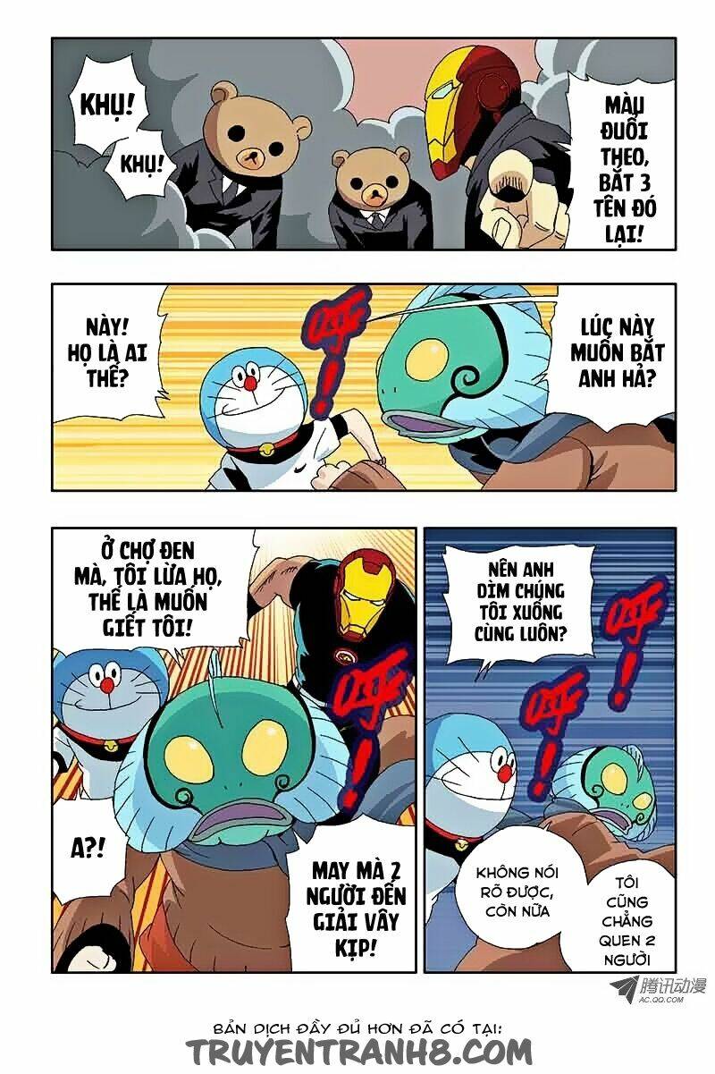 táng hồn môn chapter 26 12