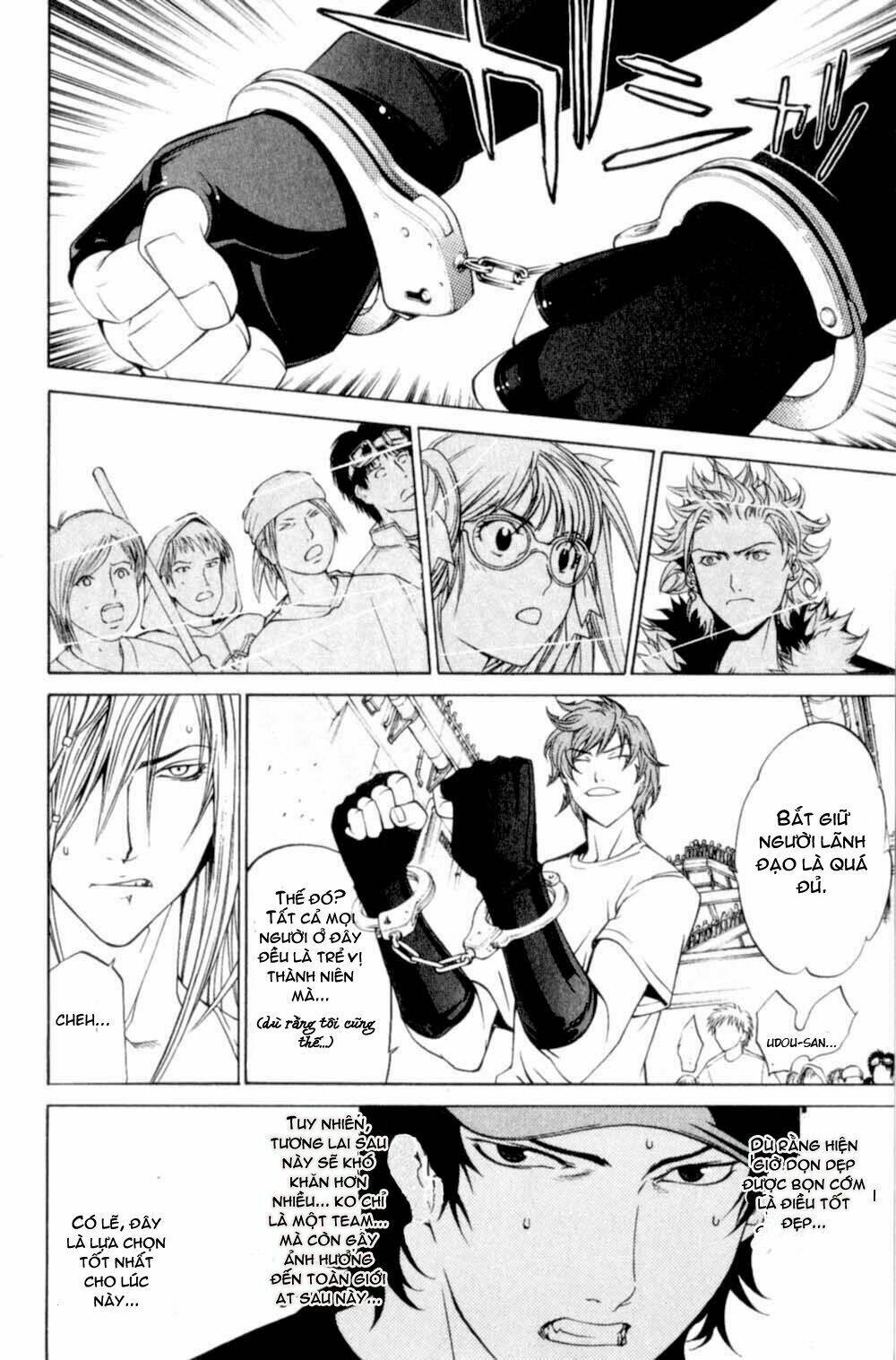 air gear chapter 77 15