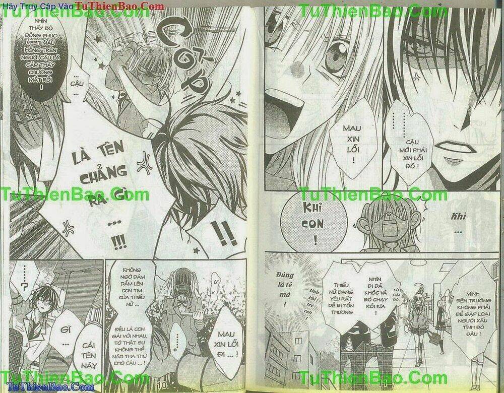 thông điệp tình yêu chapter 1 7