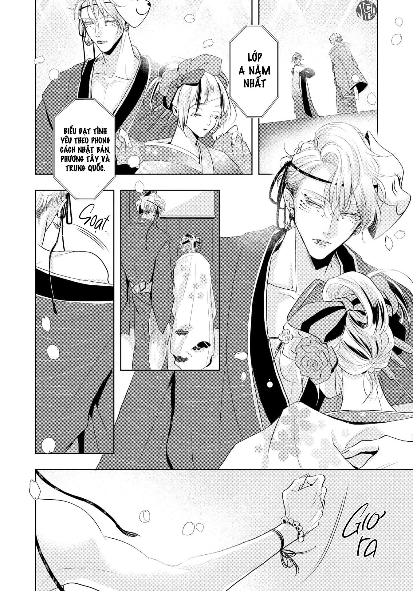 mùi hương khó cưỡng chapter 11 26