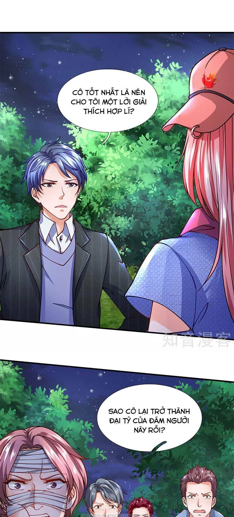 chung cực binh vương tại đô thị chapter 83 1