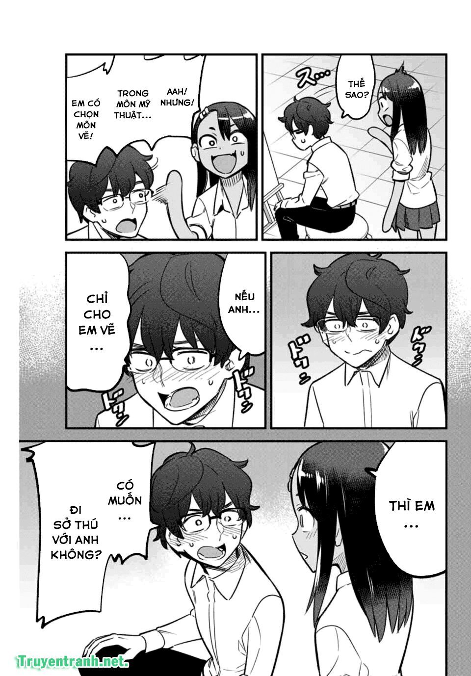 please don bully me - nagatoro-san chapter 54 13
