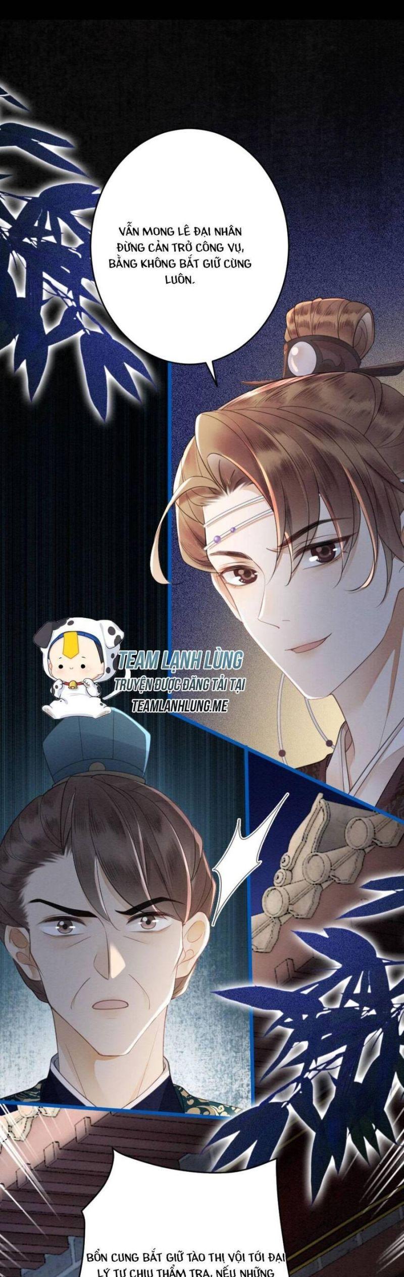 báo cáo nhiếp chính vương, đại lão nàng ấy chuyên trị bệnh liệt dương chapter 66 8