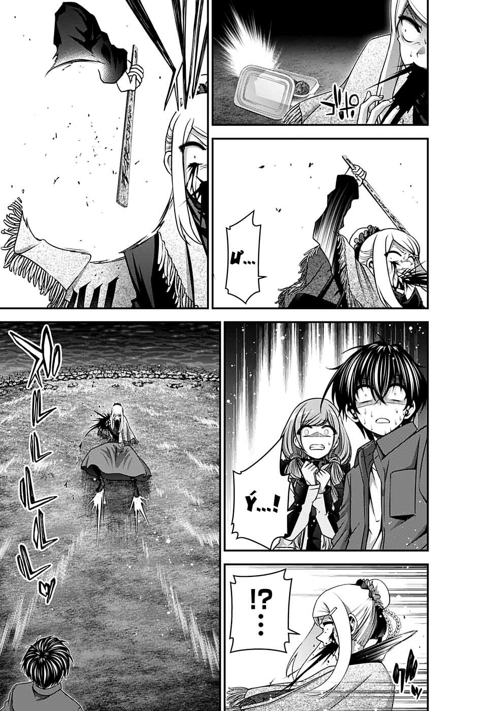 thợ săn ác linh chapter 26 37