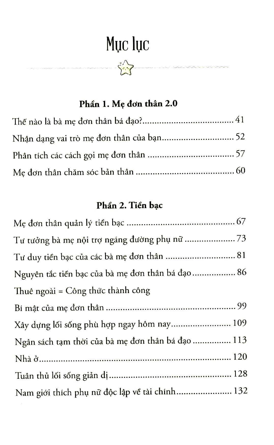 Sách Khí Chất Single Mom