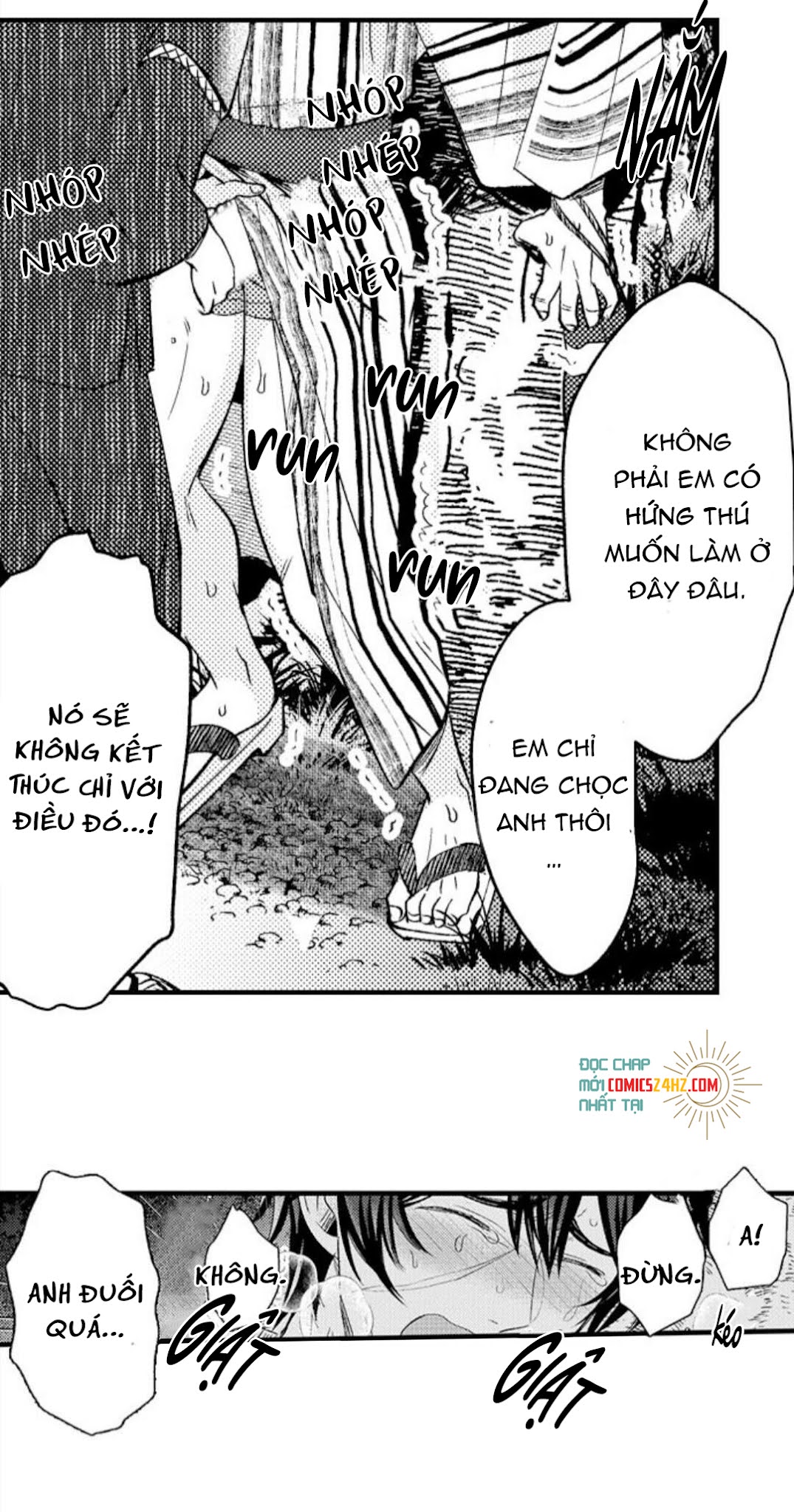 mặt sẹo quyến rũ chapter 15 9