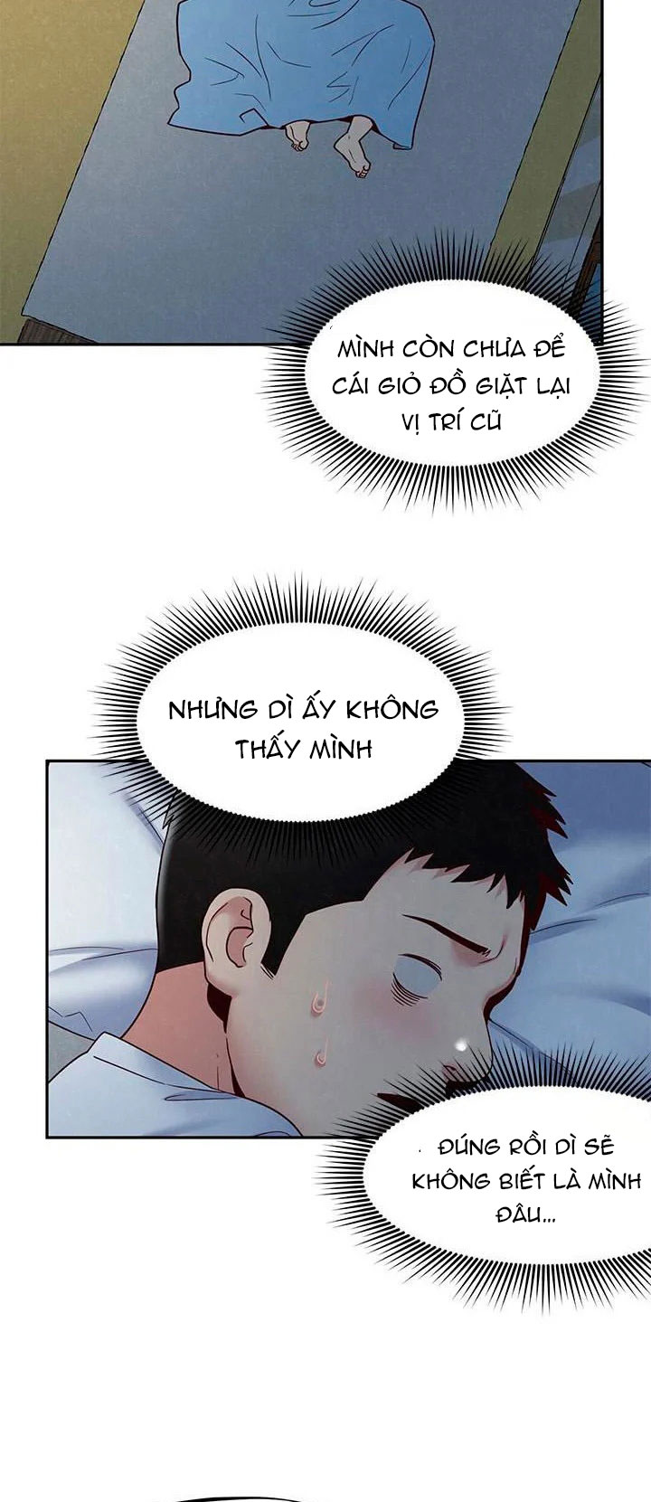 cô gái bé nhỏ của tôi chapter 19.2 14