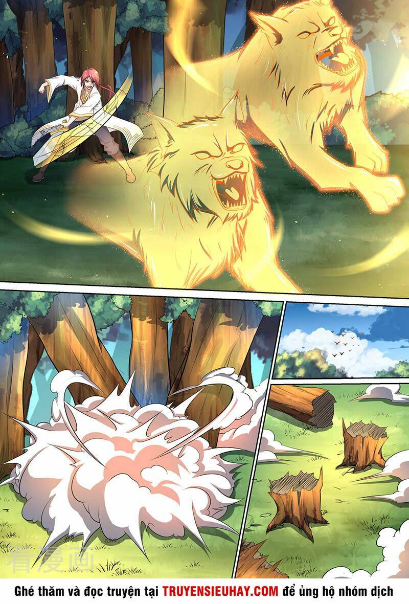 ta là bá vương chapter 35 12