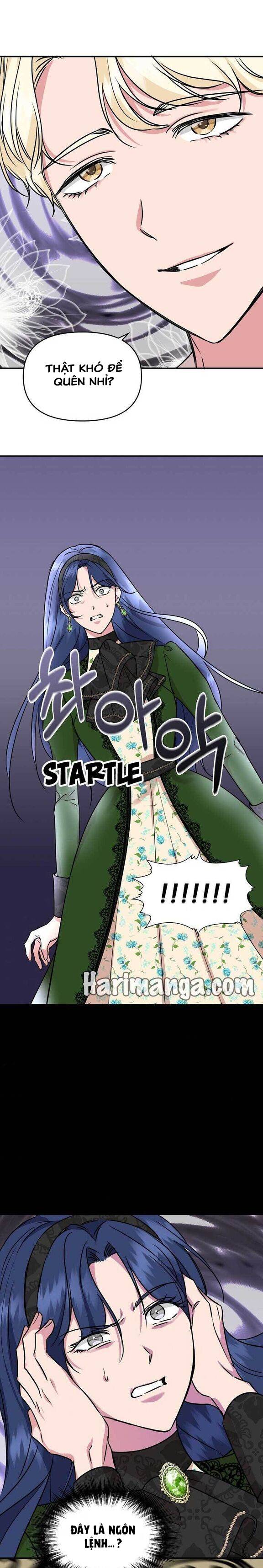 tôi không phải là lọ lem chapter 11 2