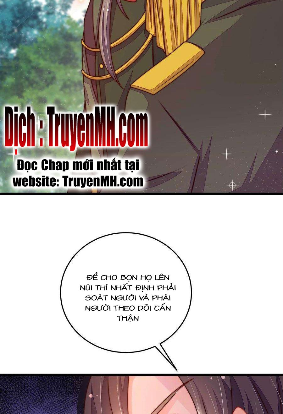 ngày nào thiếu soái cũng ghen chapter 541 10