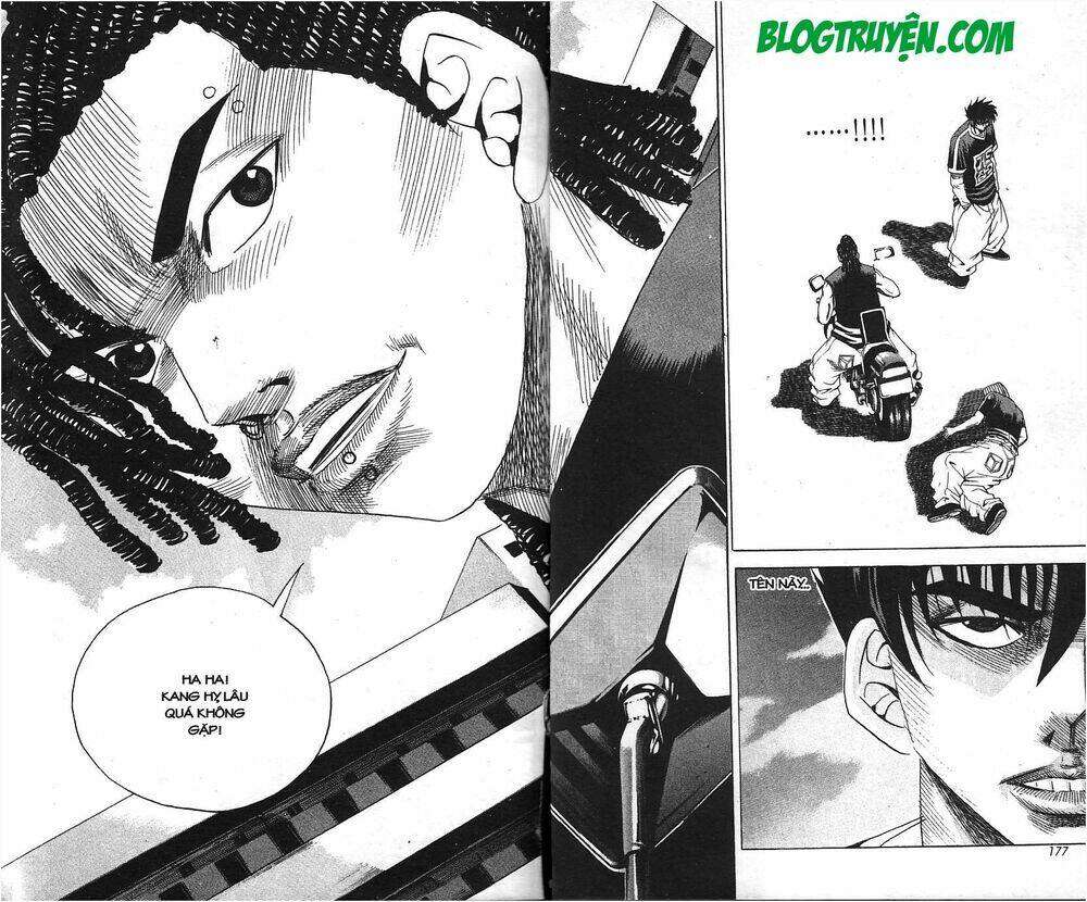 bitagi - anh chàng ngổ ngáo chapter 63 31