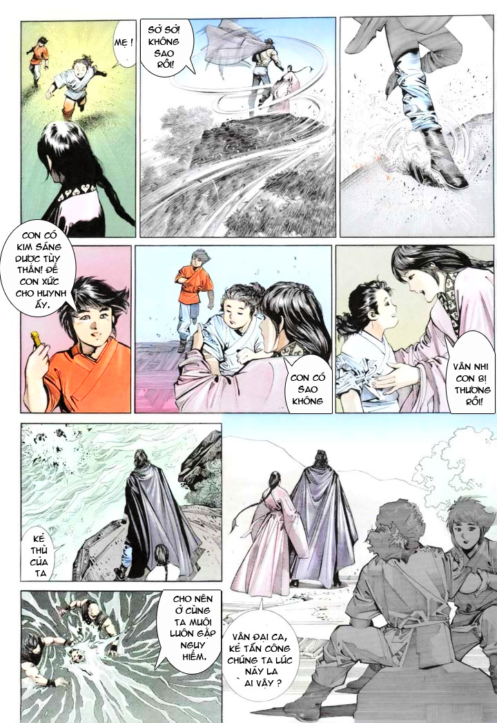 phong vân chapter 171 9