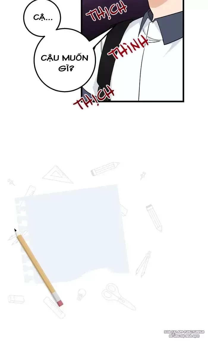 anh bạn của tôi đang phát sáng kìa ! chapter 26 78