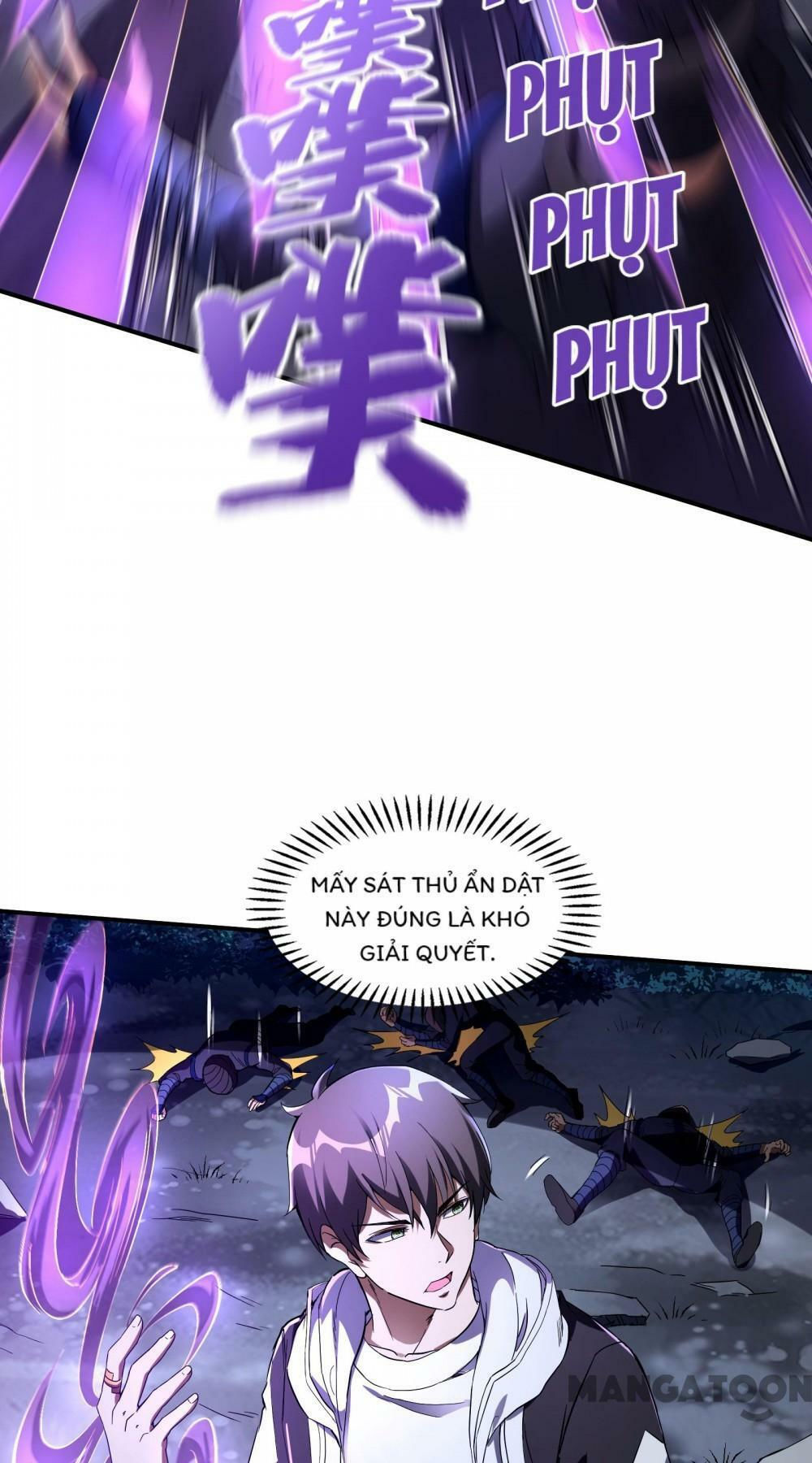 đệ nhất người ở rể chapter 108 23