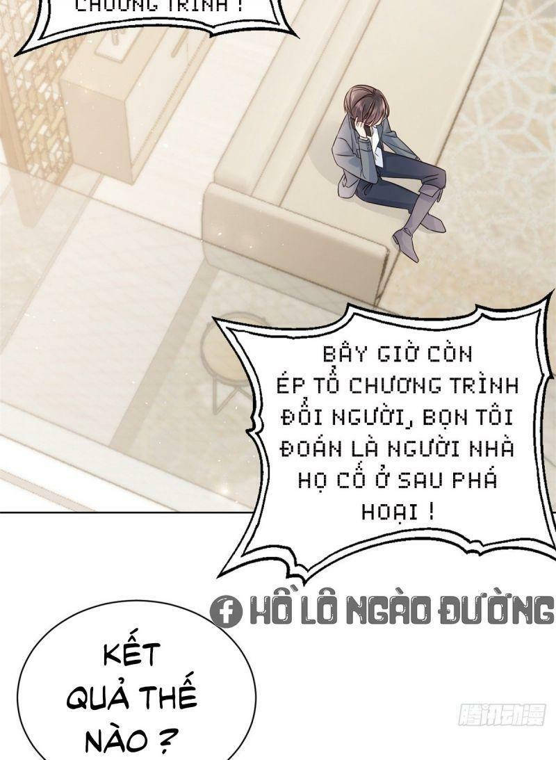 đoàn sủng lão đại ba tuổi rưỡi chapter 19 33