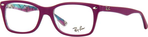 Gọng Kính Nữ Rayban RB5228F-5408 (53-17-145)