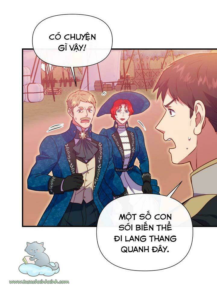 khế ước của nữ công tước quái vật chapter 139 57