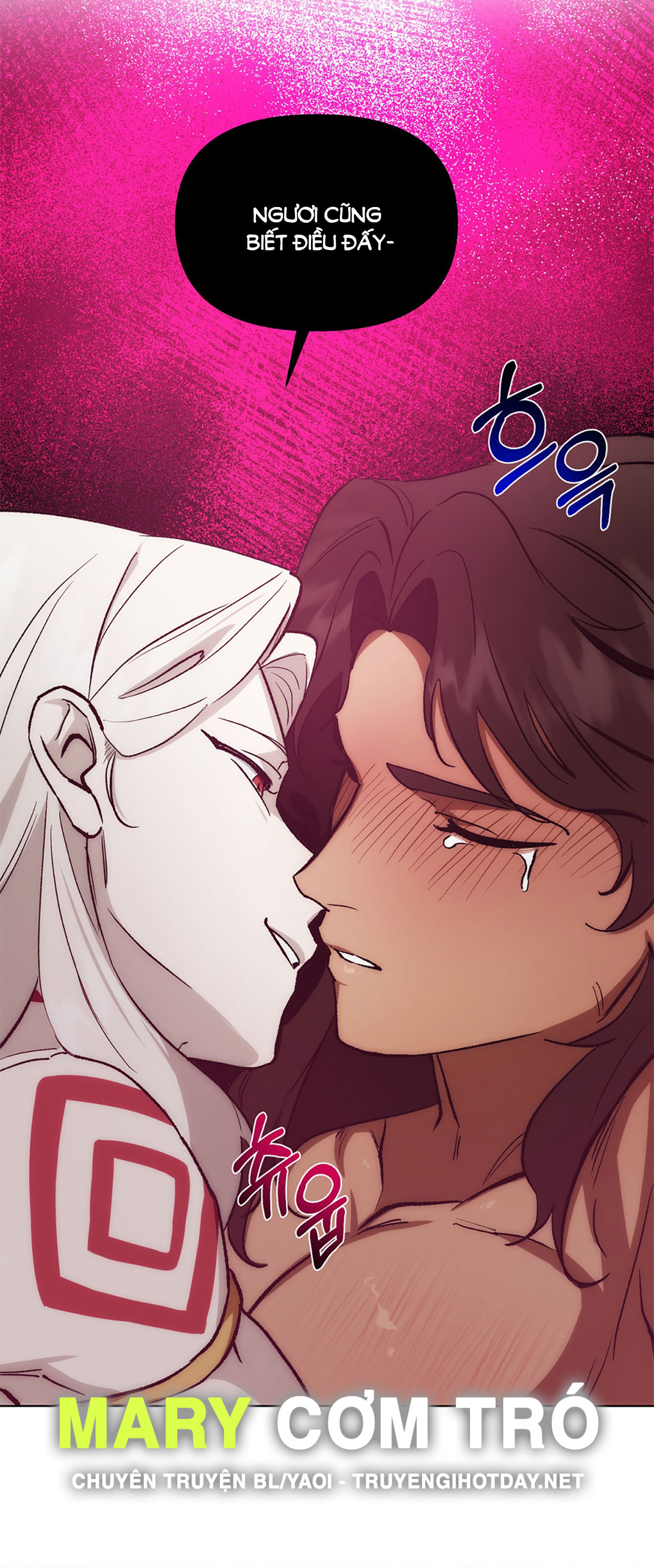Ta Sẽ Khiến Cậu Được Vui Vẻ chapter 2.2 - Trang 21