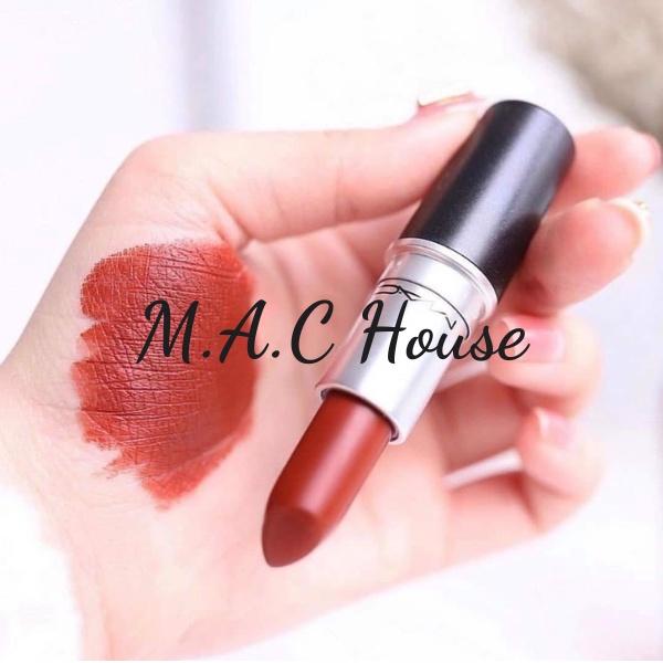 Son MAC Powder kiss, Hàng chuẩn chất lượng cao, bám màu cực tốt , hàng mới