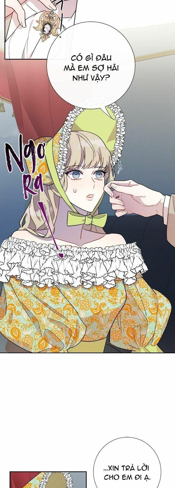 xin ngài đừng ăn tôi chapter 25 14