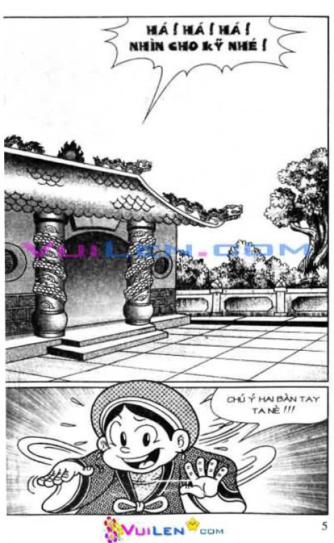 thần đồng đất việt chapter 161 2