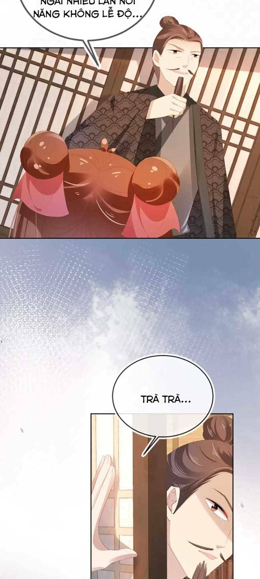 nhặt được bảo bối manh manh chapter 79 10