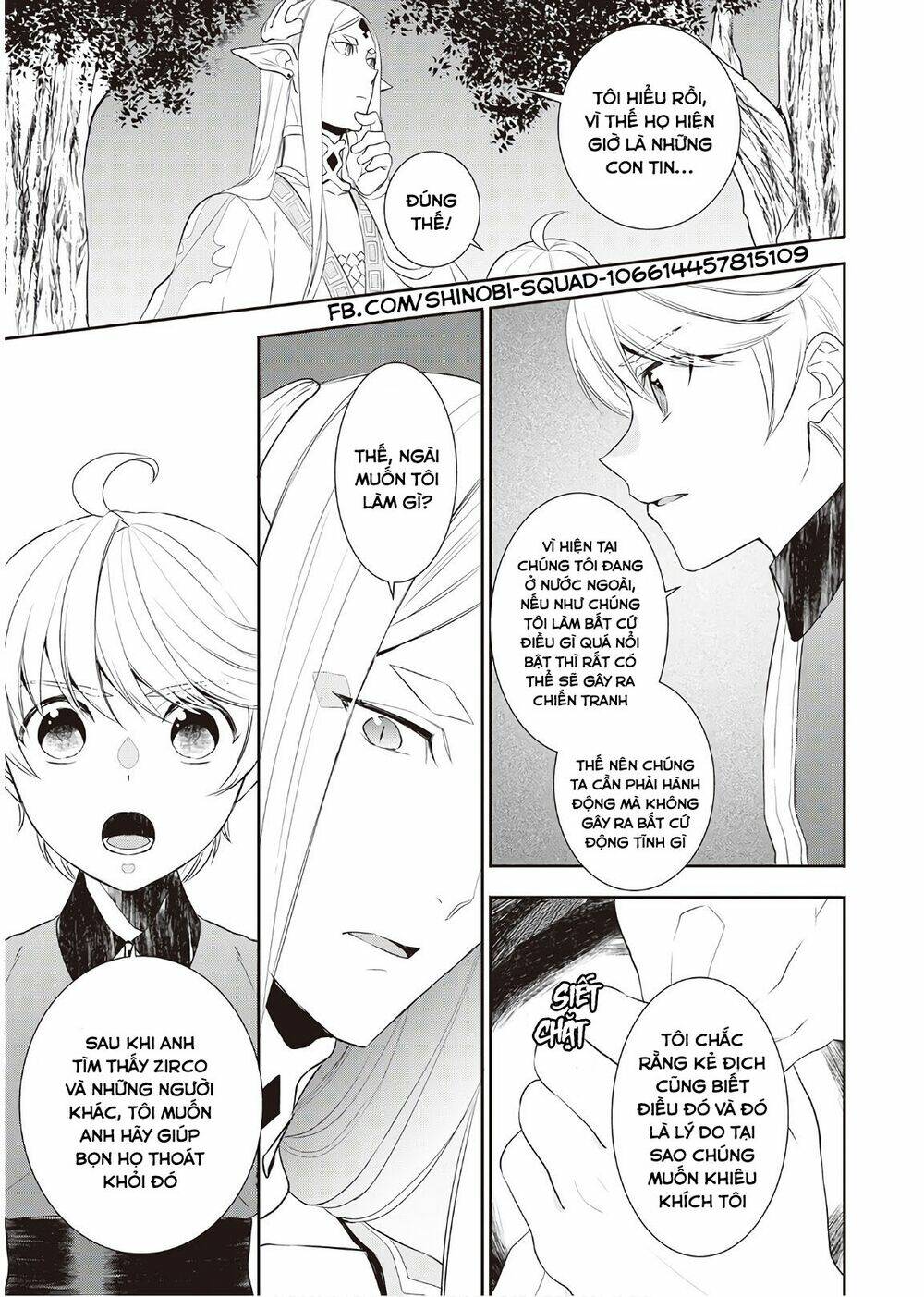 tenseishichatta yo (iya, gomen) chapter 28 10