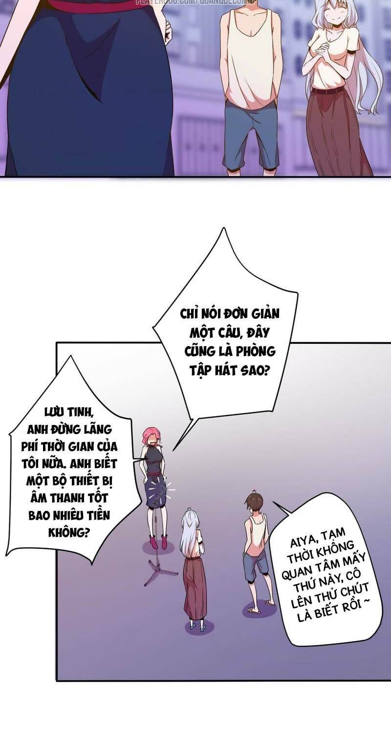 nữ thần trong điện thoại chapter 41 18
