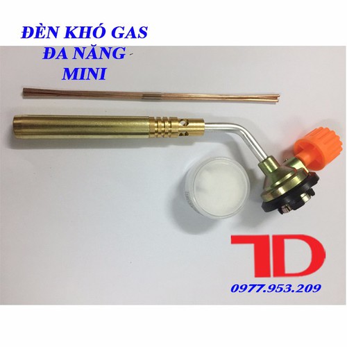 Đèn khò gas 1 đầu