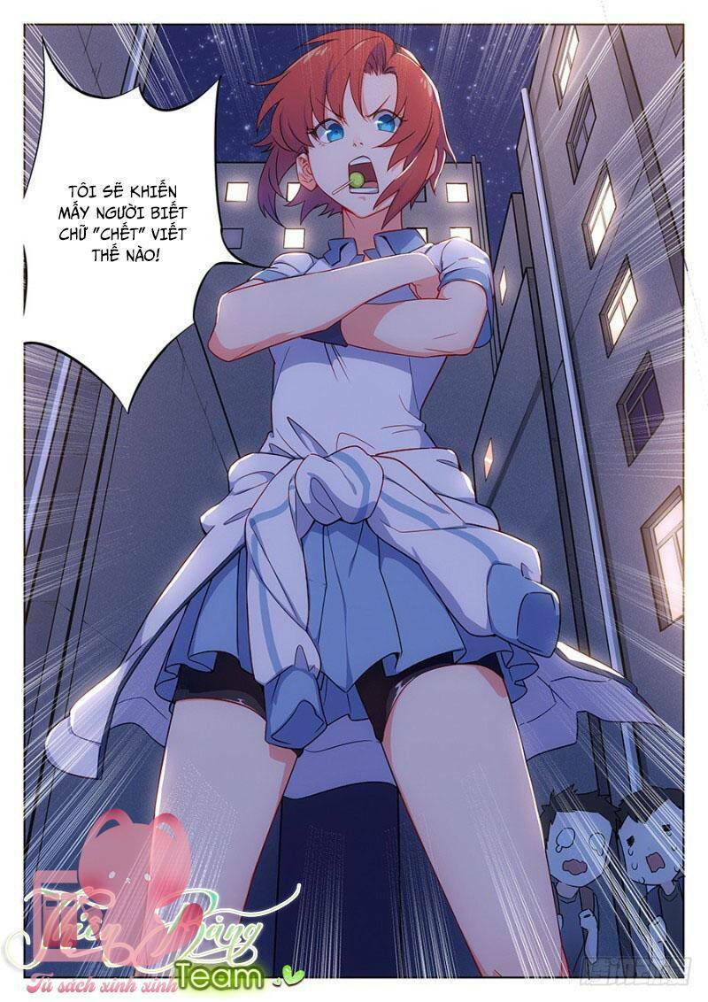 luyến ái 1/2 chapter 32 10