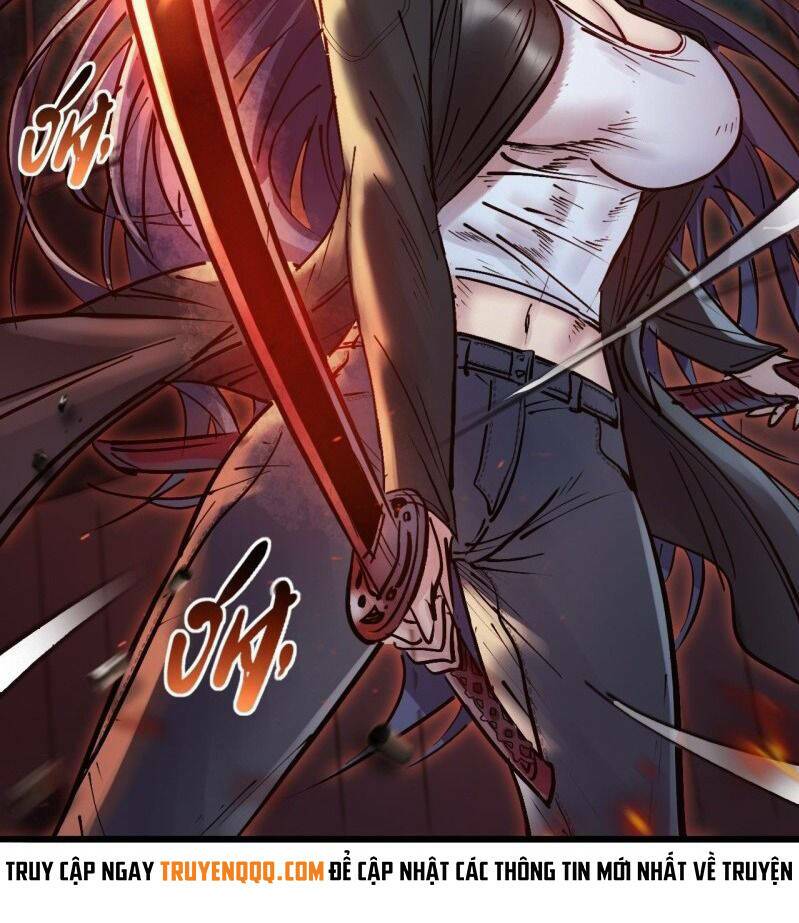 thế giới xa lạ chapter 21 36