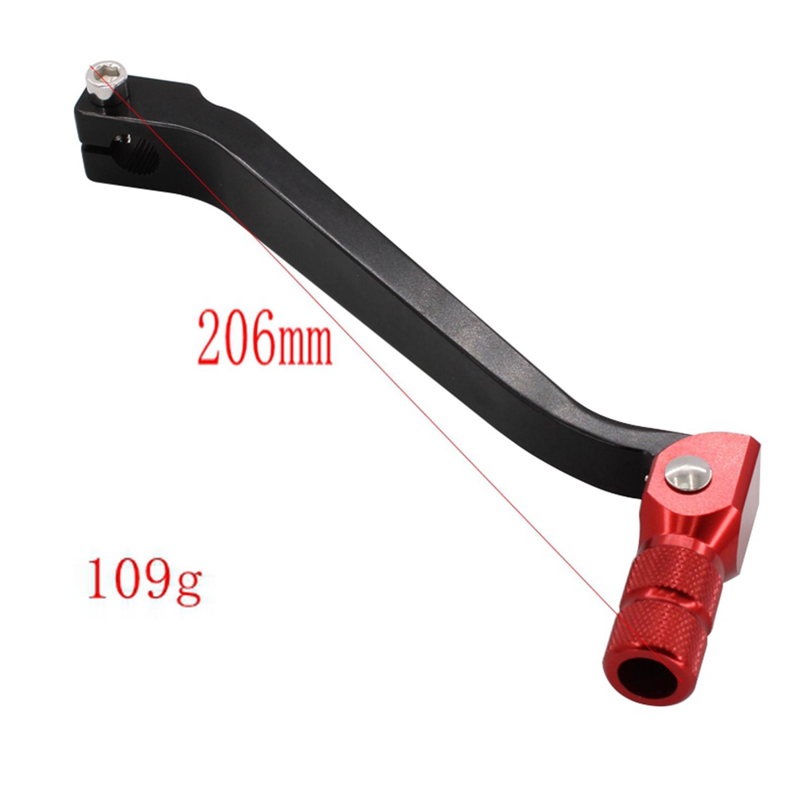 Aluminum Alloy Tusk Reliable Folding Gear Lever for Honda CRF250L 2013