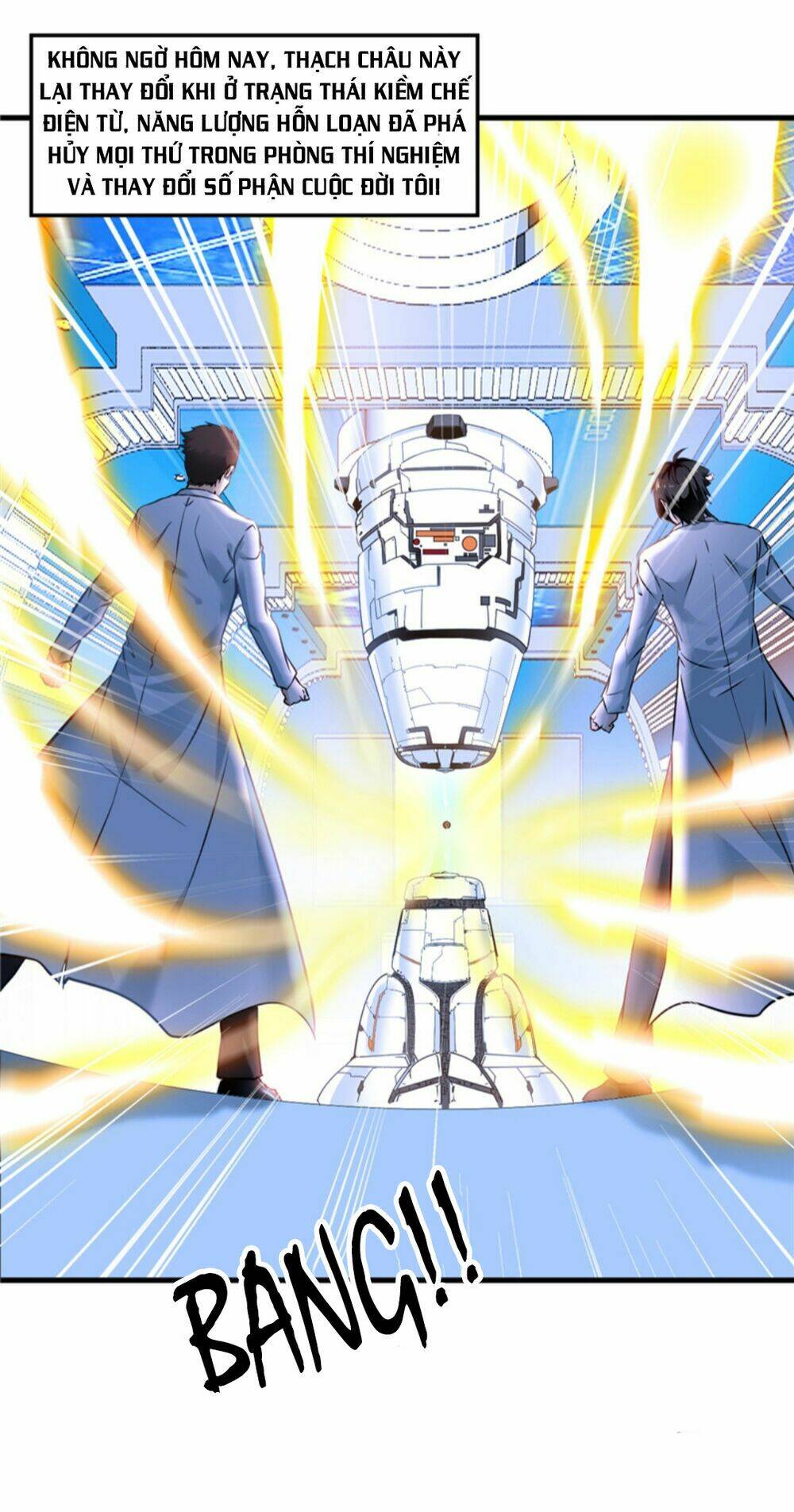 một đời thành tiên chapter 1 7