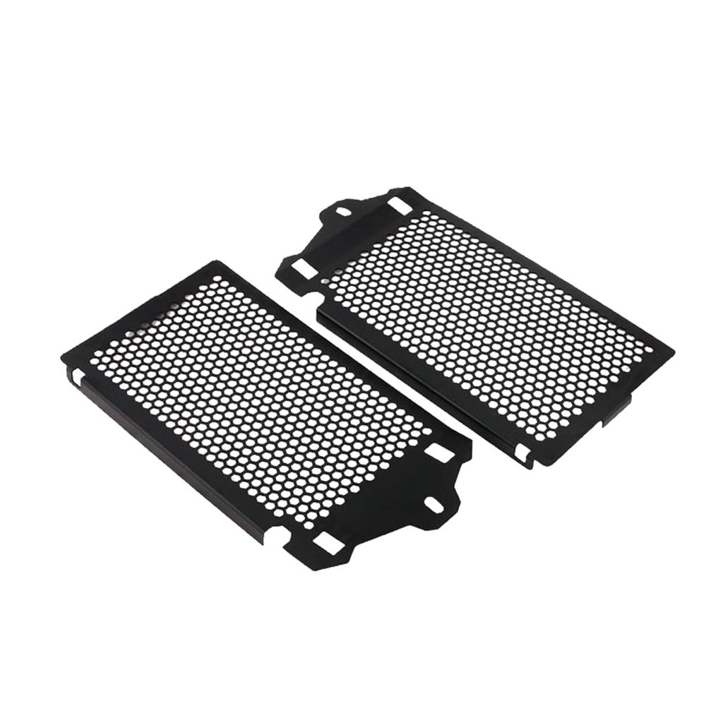 Radiator Cooler Grill Guard Cover for BMW R1200GS GSA LC WC ADV 2013-2017