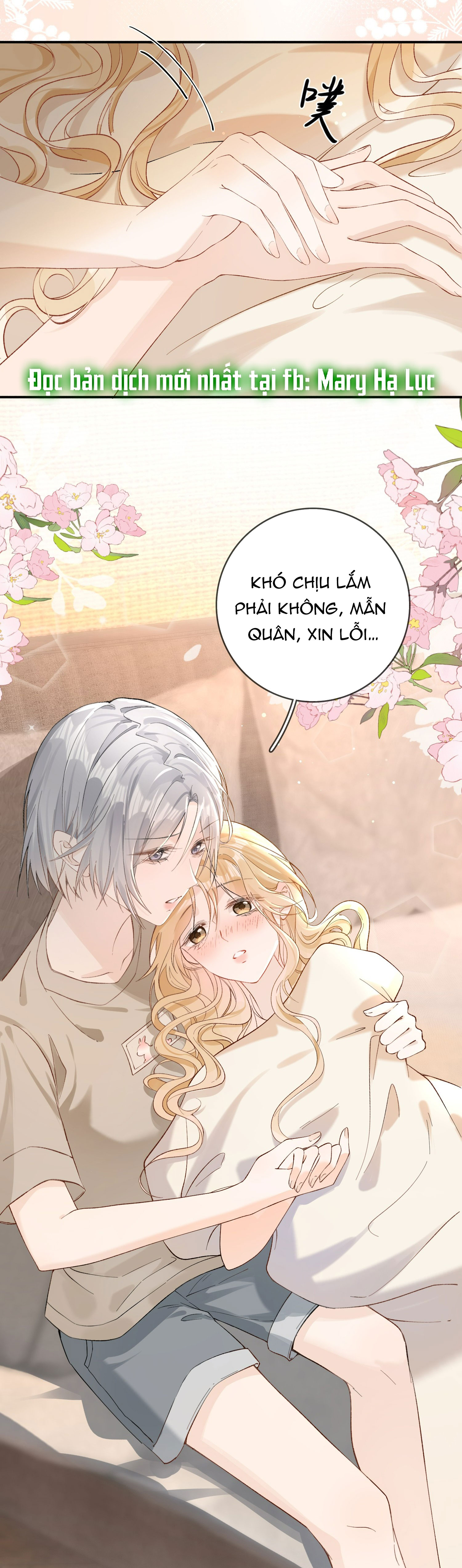 tiểu thư sói và em gái hồ ly của cô ấy chapter 8 22