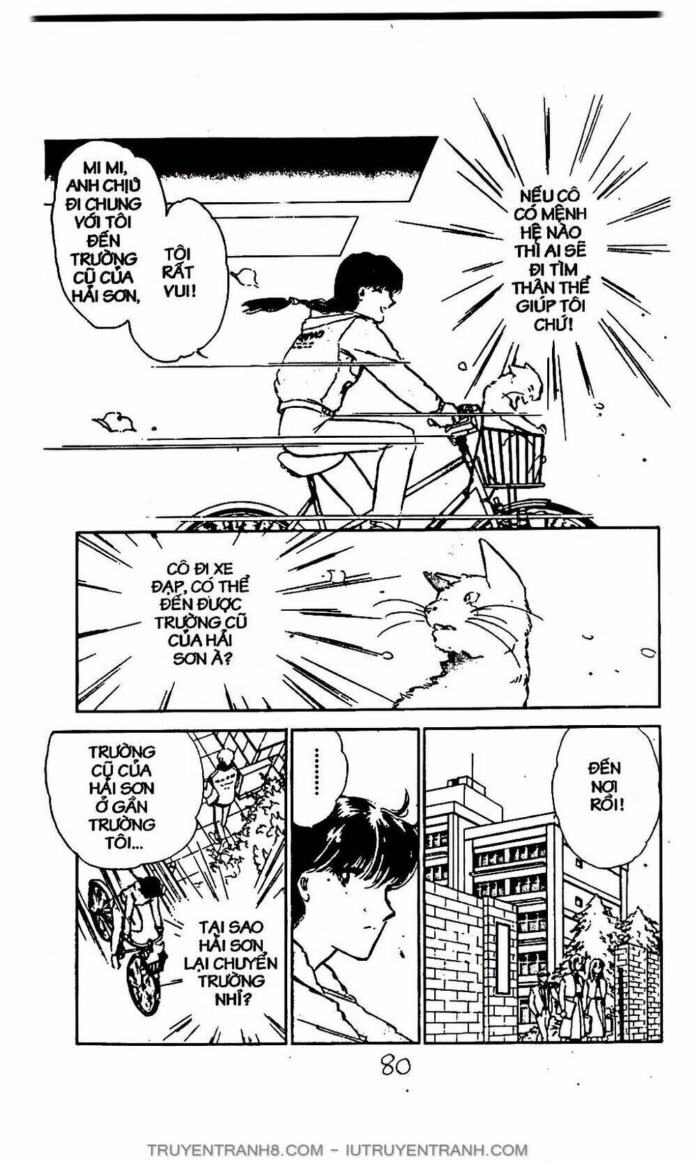 mimi kỳ lạ chapter 2.1 27