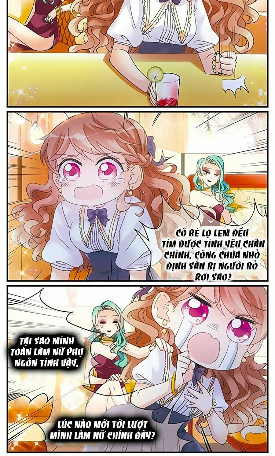 gia sư tình yêu của tôi chapter 1.2 6