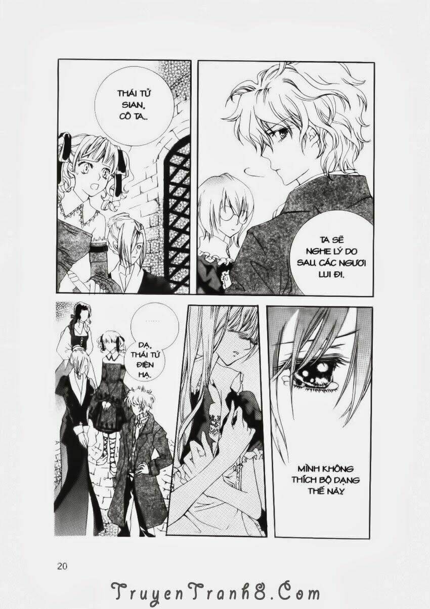 a kiss for my prince chapter 11 21