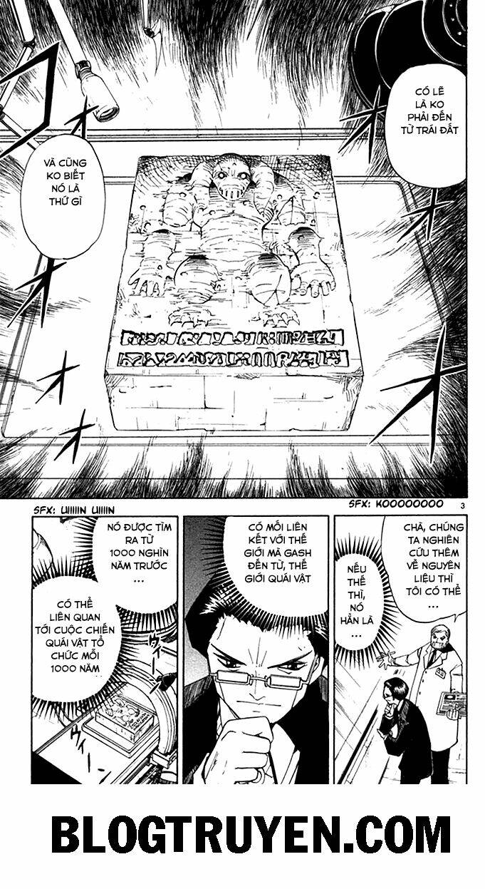 konjiki no gash!! chapter 83 4