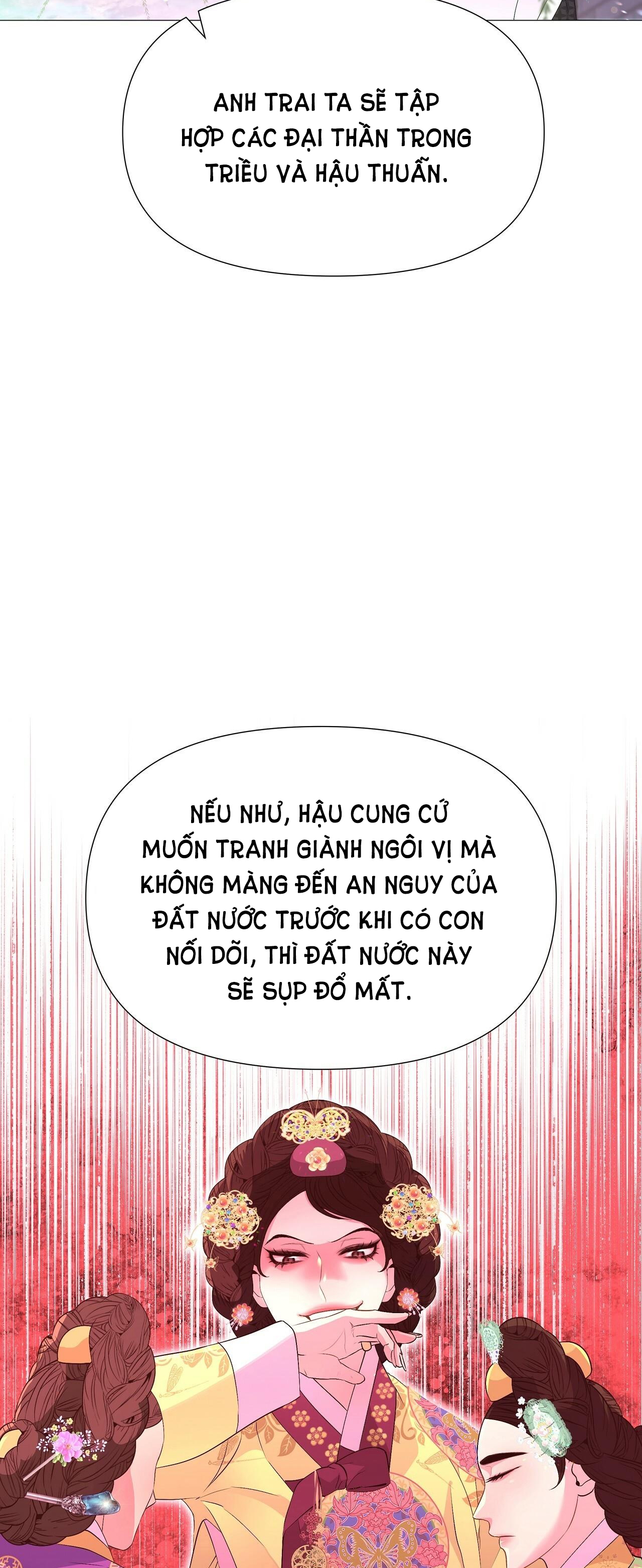 dạ xoa hóa liên ký chapter 33.2 29