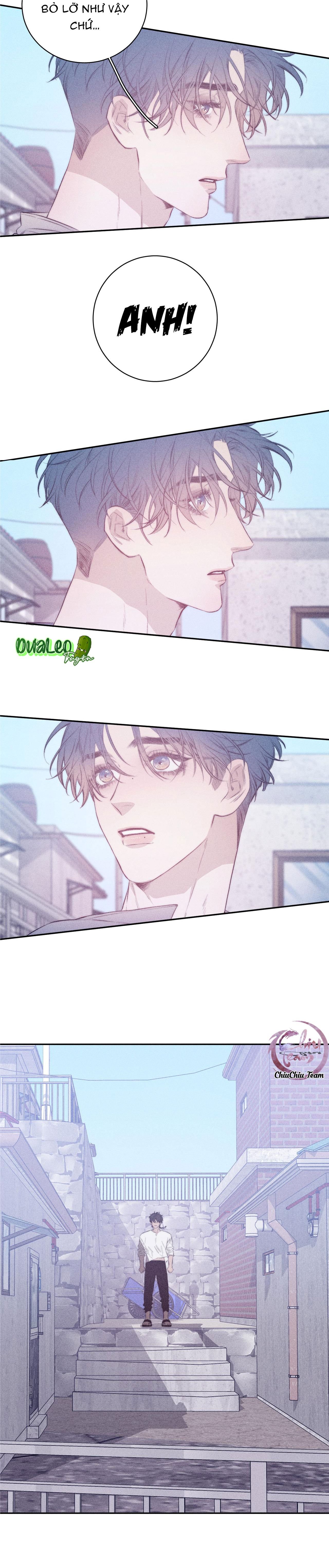 mùa xuân đang đến chapter 33 10